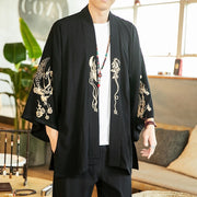 Fashion Costume Embroidery Hanfu Men Chinese Style