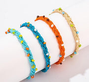 Boho Beach Wave Bracelets