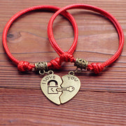 Couple bracelets girlfriends bracelets simple couple accessories