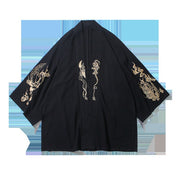 Fashion Costume Embroidery Hanfu Men Chinese Style