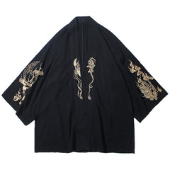 Fashion Costume Embroidery Hanfu Men Chinese Style