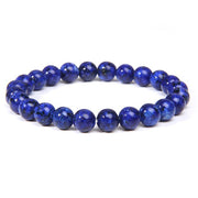 Rope Semi-precious Stones Men And Women Bracelets